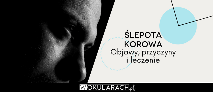 Ślepota korowa – objawy, przyczyny i leczenie