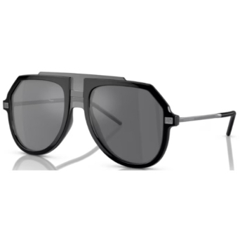 Okulary przeciwsłoneczne Dolce&Gabbana 6195 501/6G 45