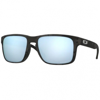 Okulary przeciwsłoneczne Oakley 9102 9102T9 55 HOLBROOK z polaryzacją