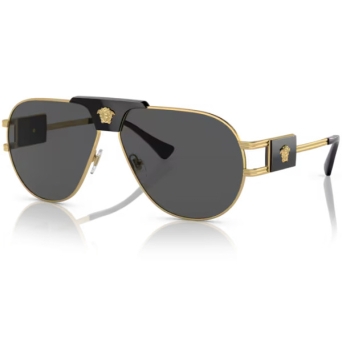 Okulary przeciwsłoneczne Versace 2252 100287 63
