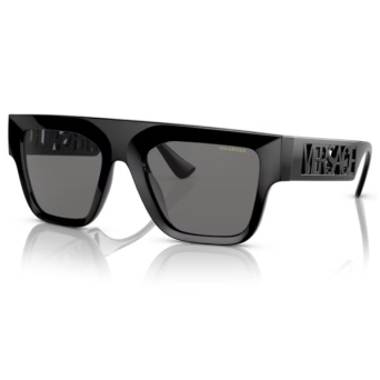 Okulary przeciwsłoneczne Versace 4430U GB1/81 53 z polaryzacją