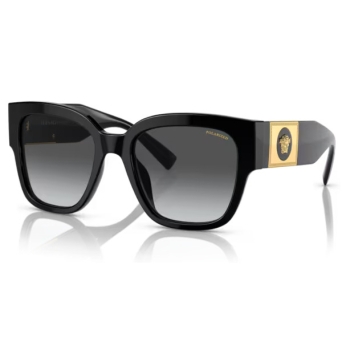 Okulary przeciwsłoneczne Versace 4437U GB1/T3 54 z polaryzacją