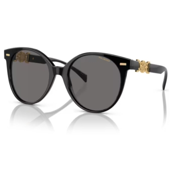 Okulary przeciwsłoneczne Versace 4442 GB1/81 55 z polaryzacją