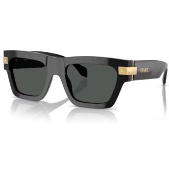 Okulary przeciwsłoneczne Versace 4464 GB1/87 55
