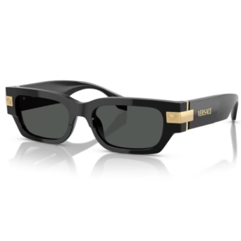 Okulary przeciwsłoneczne Versace 4465 GB1/87 53