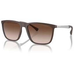 Okulary przeciwsłoneczne Emporio Armani 4150 534213 59