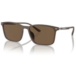 Okulary przeciwsłoneczne Emporio Armani 4223U 610573 56