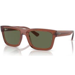 Okulary przeciwsłoneczne Ray-Ban® 4396 66789A 54 WARREN z polaryzacją