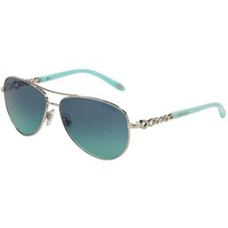 Okulary przeciwsłoneczne Tiffany & Co. 3049B 60019S 58