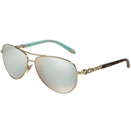 Okulary przeciwsłoneczne Tiffany & Co. 3049B 609164 58