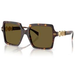 Okulary przeciwsłoneczne Versace 4441 108/73 55