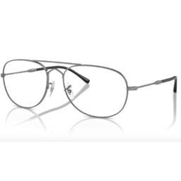 Ray-Ban® 3735V 2502 55 Bain Bridge