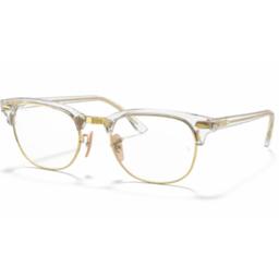 Ray-Ban® 5154 5762 53 CLUBMASTER