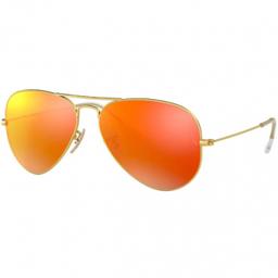 Okulary przeciwsłoneczne Ray-Ban® 3025 112/4D 58 Aviator z polaryzacją